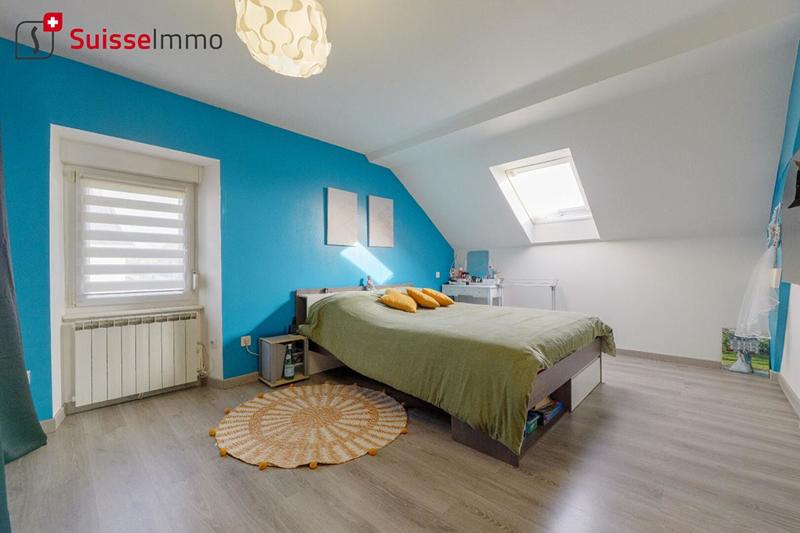 Maison de ville - 155 m² - 7 pièces