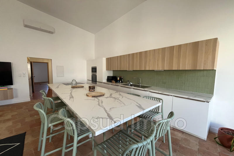 Maison - 200 m² - 6 pièces