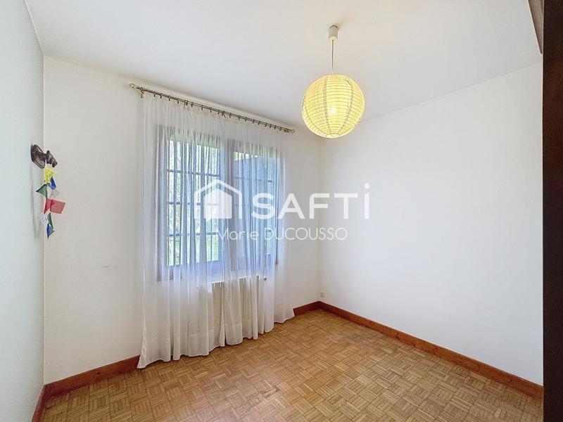 Maison - 100 m² - 5 pièces