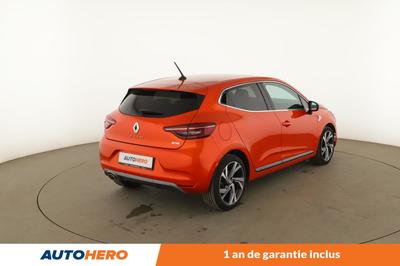 Renault Clio 1.3 TCe Rs Line Edc 130 ch
