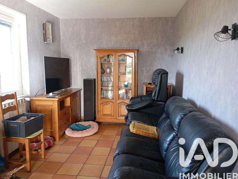 Maison de village - 94 m² - 3 pièces
