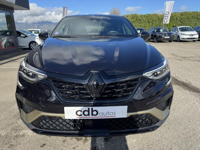 Renault Arkana E-Tech hybride 145 - 22 Engineered