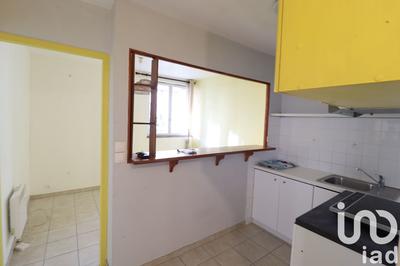 Appartement - 39 m² - 3 pièces