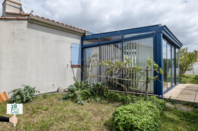 Maison - 93 m² - 4 pièces