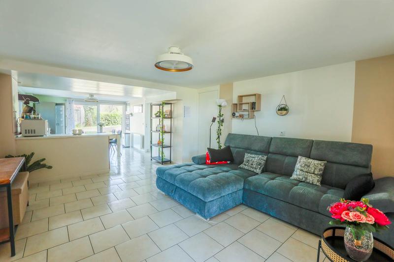 Maison - 182 m² - 7 pièces