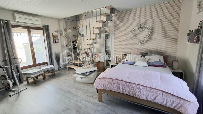 Maison - 136 m² - 5 pièces