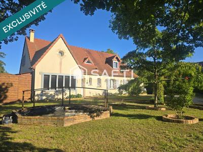 Maison - 183 m² - 7 pièces