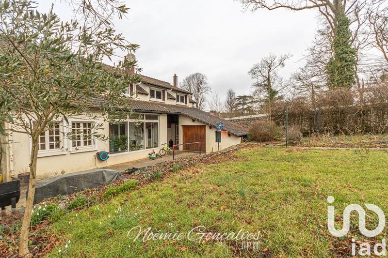 Maison - 127 m² - 6 pièces