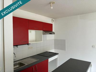 Appartement - 62 m² - 3 pièces
