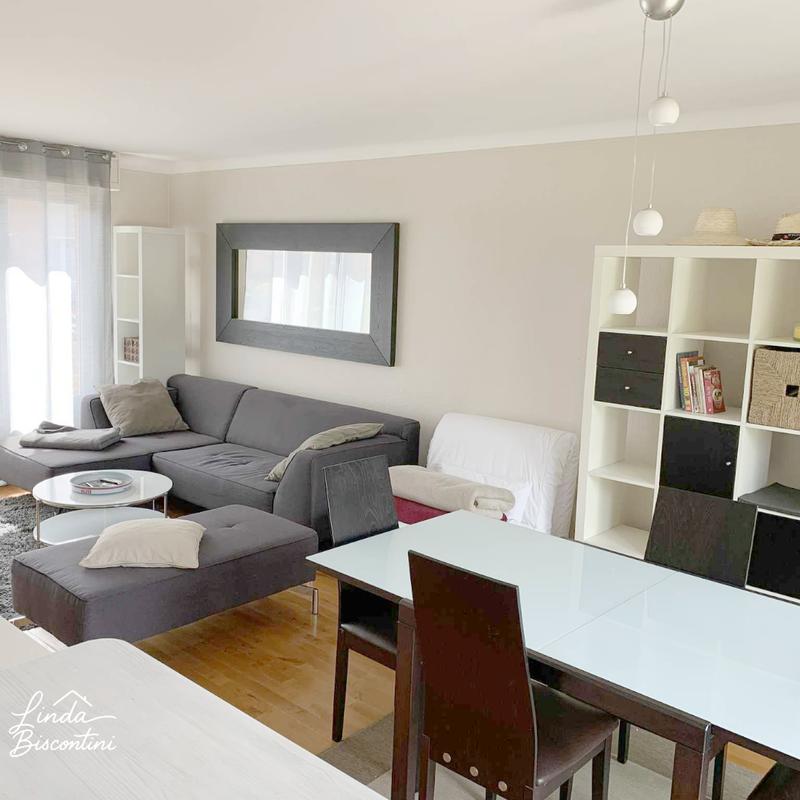 Maison - 95 m² - 6 pièces