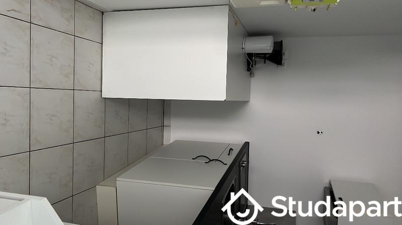 Appartement - 40 m² - 1 pièce