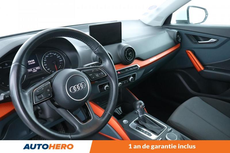 Audi Q2 1.0 Tfsi Design s tronic 116 ch