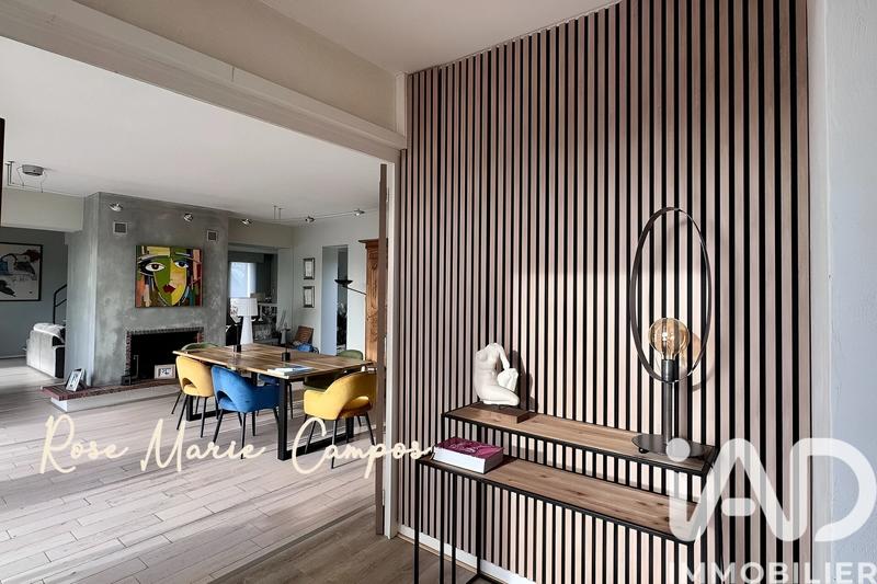 Maison de maîtres - 171 m² - 7 pièces