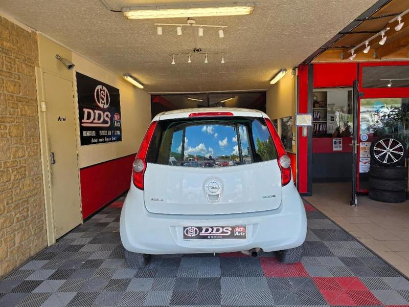 Opel Agila 1.3 Cdti 70 Cv Ct Ok Clim 4cv