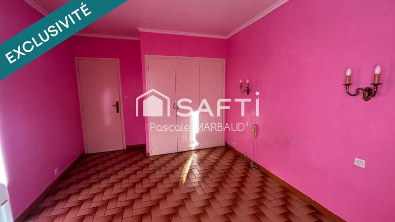 Maison - 81 m² - 3 pièces