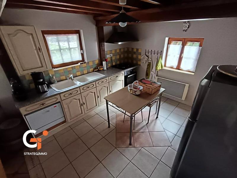 Maison - 73 m² - 2 pièces