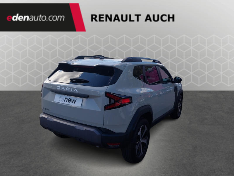 Dacia Duster Mild Hybrid 130 Journey