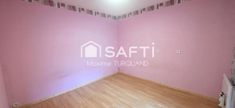 Maison - 115 m² - 5 pièces