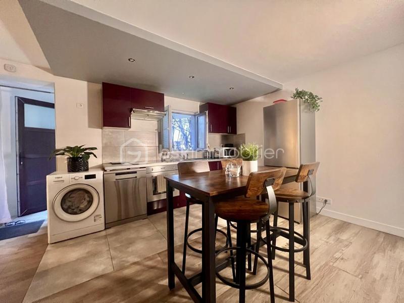 Appartement - 44 m² - 3 pièces