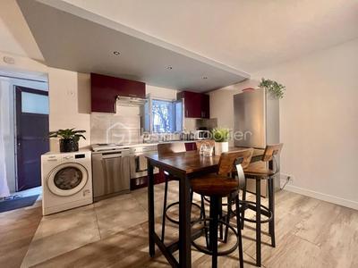 Appartement - 44 m² - 3 pièces