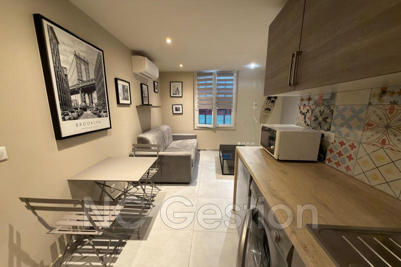 Appartement - 19 m² - 1 pièce