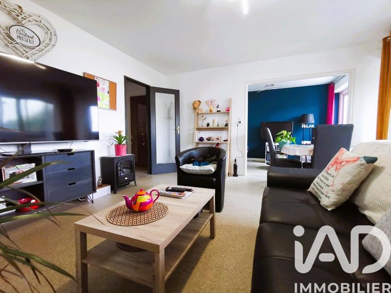 Appartement - 87 m² - 4 pièces