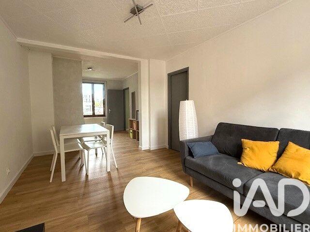 Appartement - 48 m² - 2 pièces