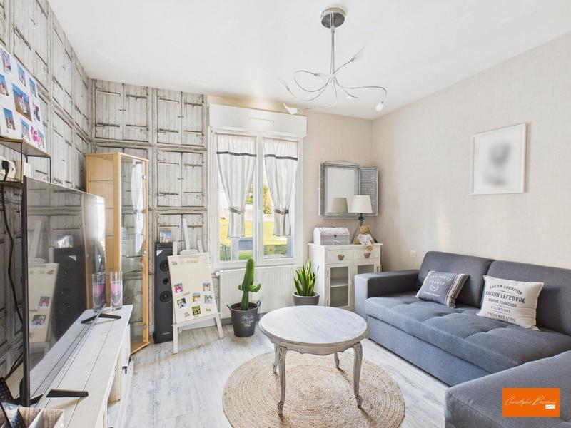 Maison - 70 m² - 5 pièces