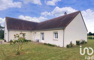 Maison - 141 m² - 5 pièces