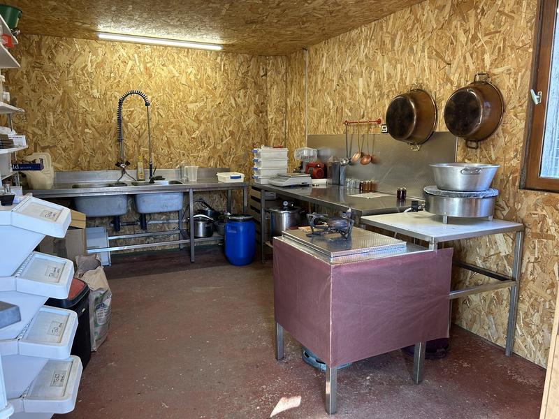 Maison ancienne - 135 m² - 6 pièces