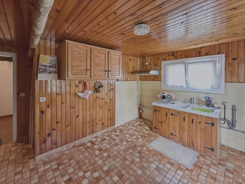 Maison - 124 m² - 5 pièces