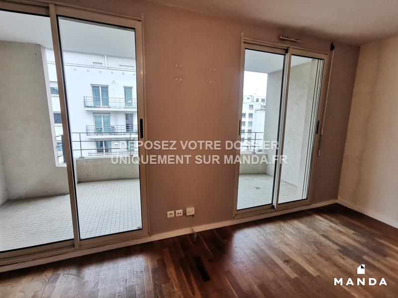 Appartement - 72 m² - 3 pièces