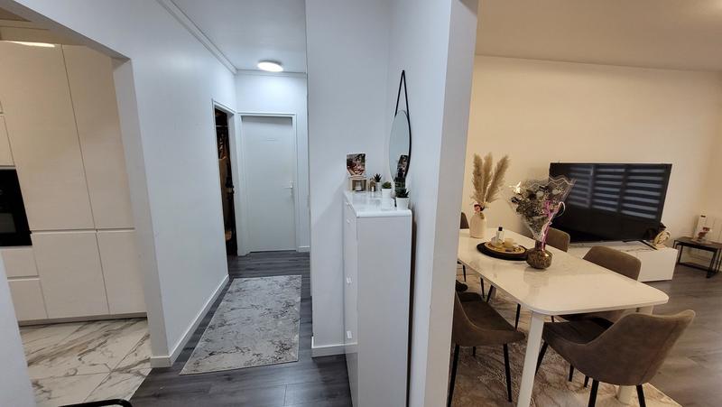 Appartement - 82 m² - 3 pièces