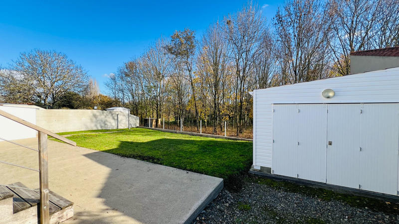 Maison - 89 m² - 5 pièces