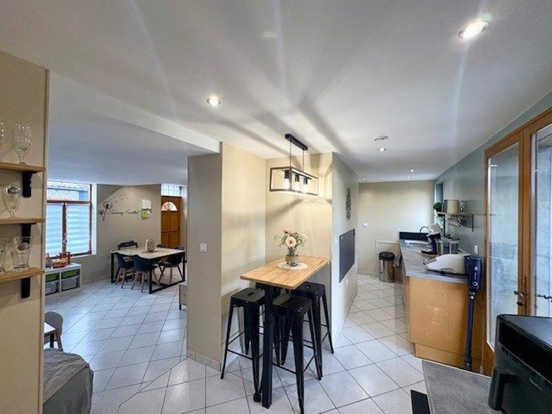 Maison - 64 m² - 4 pièces