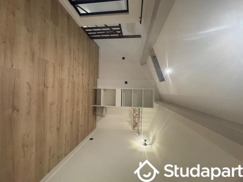 Appartement - 30 m² - 2 pièces