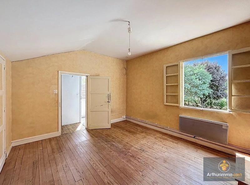 Maison - 114 m² - 6 pièces