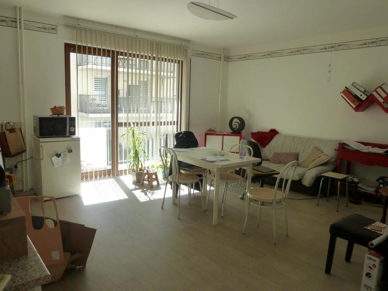 Appartement - 69 m² - 3 pièces