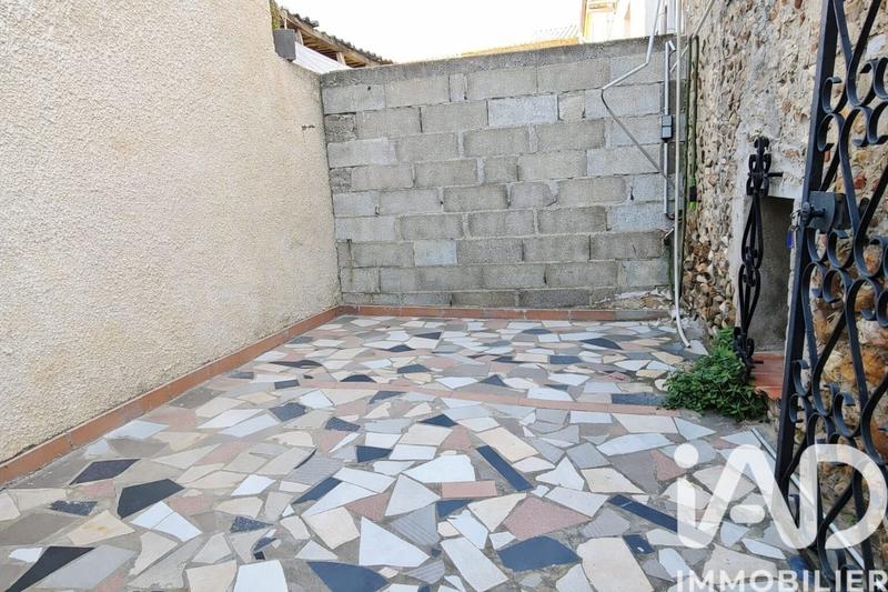 Maison de village - 90 m² - 4 pièces