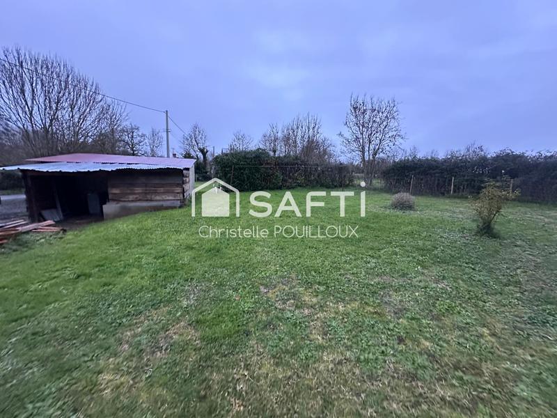 Maison - 71 m² - 3 pièces