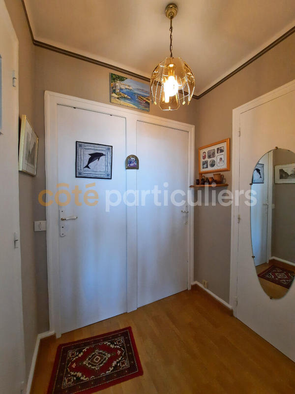 Appartement - 54 m² - 3 pièces