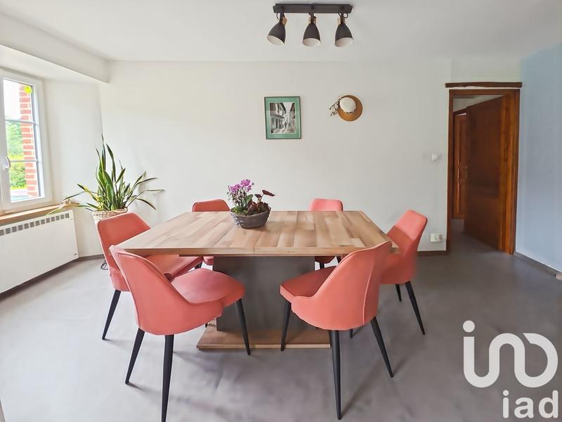 Maison - 98 m² - 4 pièces