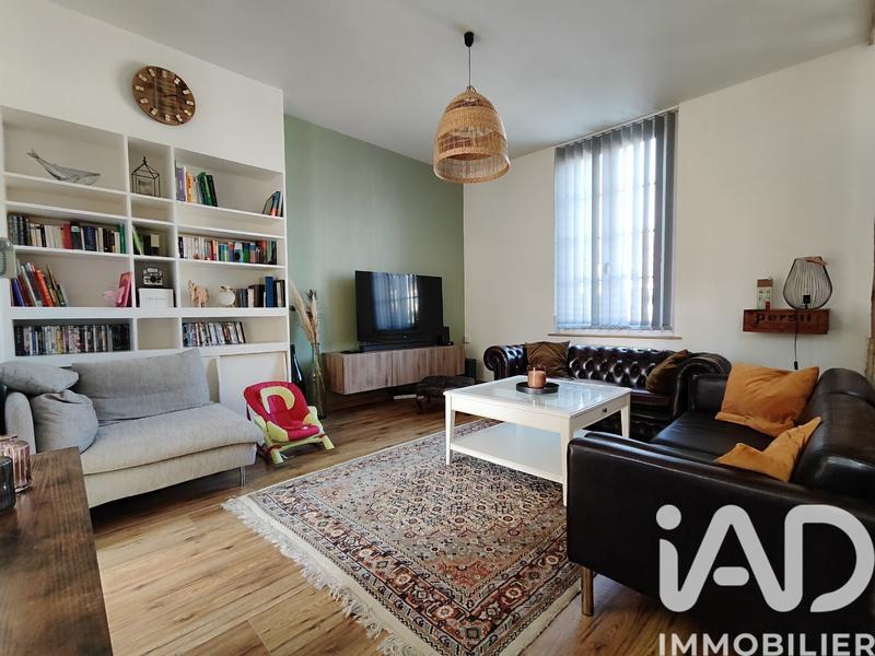 Maison - 138 m² - 6 pièces