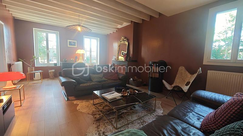 Maison - 176 m² - 4 pièces