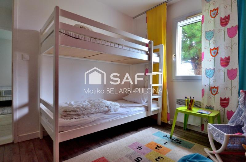 Maison - 105 m² - 5 pièces