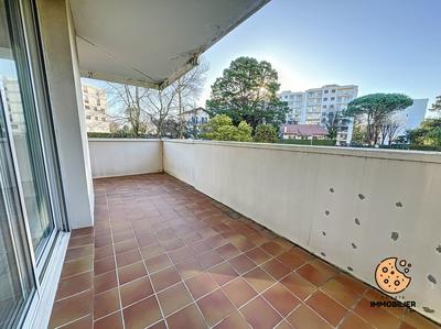 Appartement - 73 m² - 4 pièces