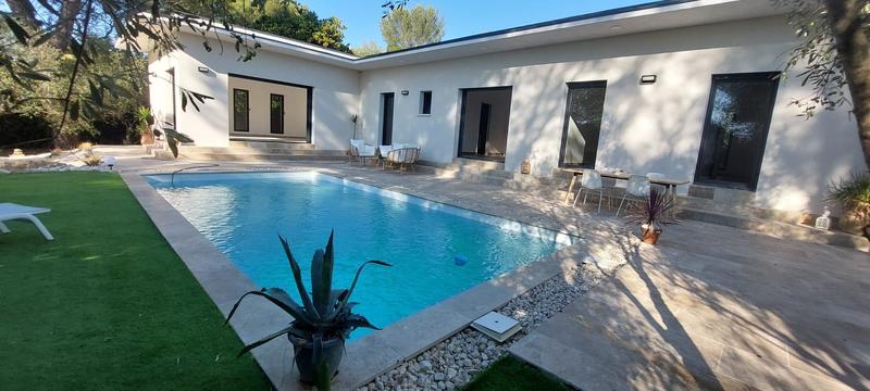 Villa - 175 m² - 6 pièces