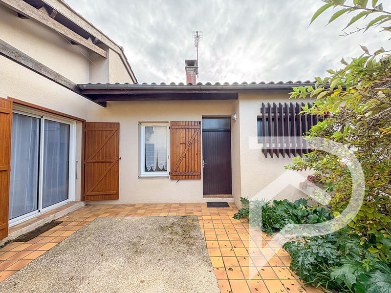 Maison - 103 m² - 5 pièces