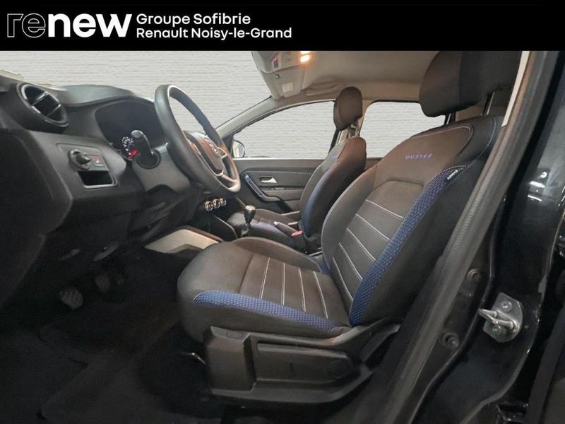 Dacia Duster Blue dCi 115 4x2 15 ans