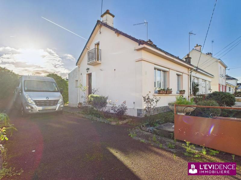 Maison - 85 m² - 2 pièces